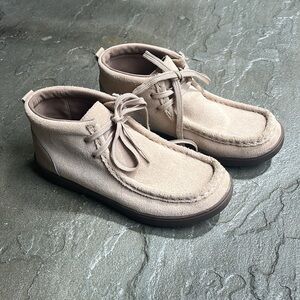 Stride Rite Boys Brennon Boots Shoes Size 2